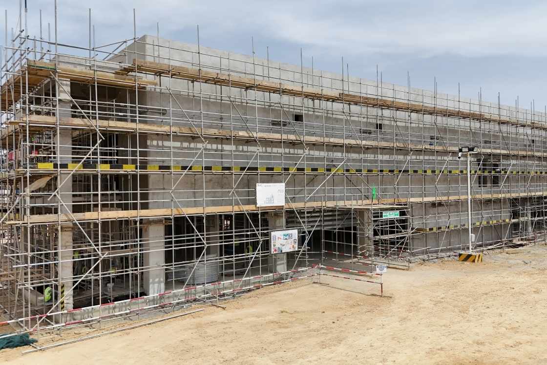Construction