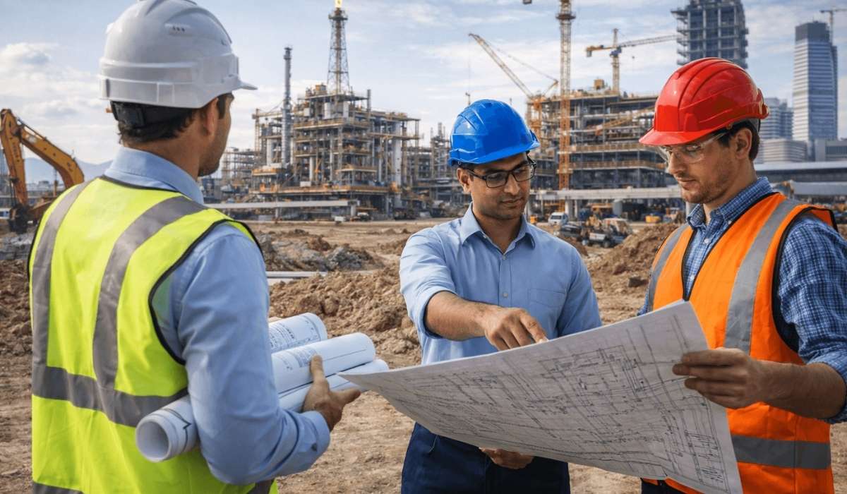 Engineering & Construction